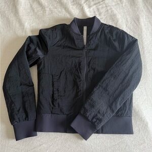 Lululemon Non-Stop Bomber *Reversible